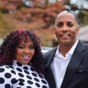 Pastor Michael and First Lady McClure
